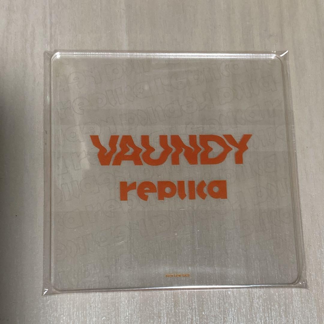 Vaundy バウンディ　CD6枚セット　中古 超希少・新品 完全生産限定盤Vaundy バウンディreplica レコード